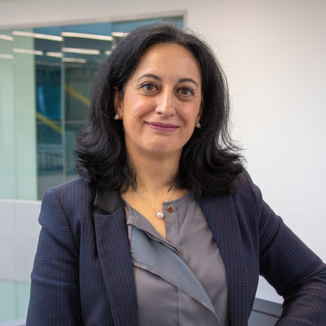 Prof Mercedes Maroto-Valerr OBE 