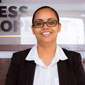 Natasha Gaskin- Peters