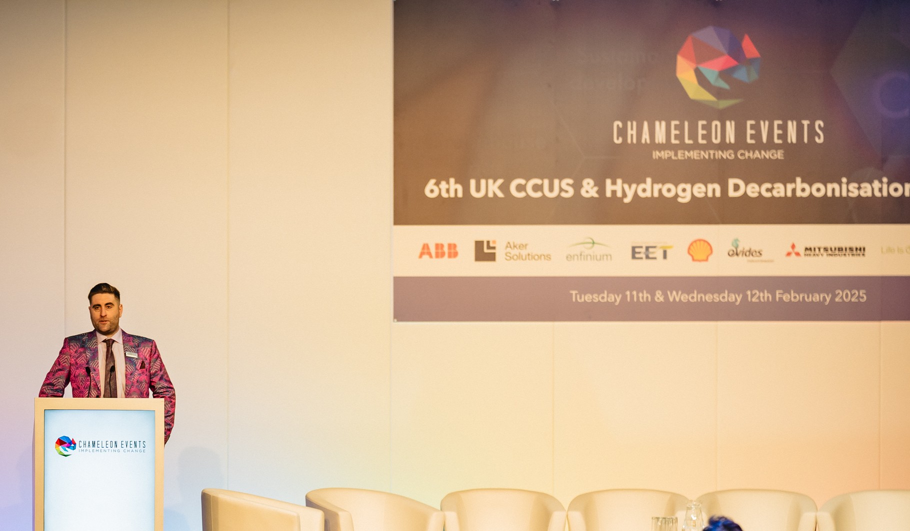 6th UK CCUS & Hydrogen Decarbonisation summit 2024
