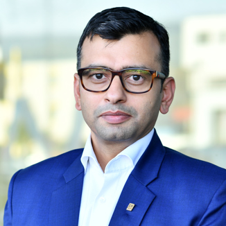 Jenish Gheewala