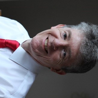 Colin McGill