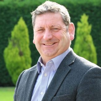 Ian McCluskey