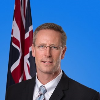 Hon Dan van Holst Pellekaan MP