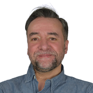 Dr Gerry Farrow