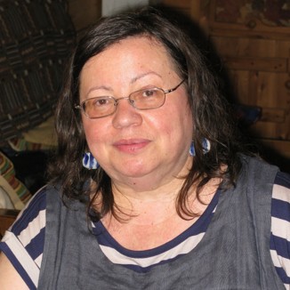 Dr Lyuba Alboul