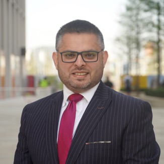 Councillor Waseem Zaffar