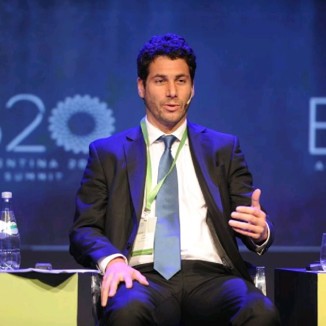 Daniel Pablo Dreizzen