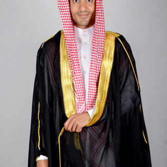 Mohammed A. Al-Ghazal
